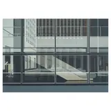 Richard Estes, Manhattan, from Urban Landscapes III (Arthur p. 121), 1981, Screenprint in colors on wove paper