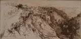 Edgar Chahine, - ''La Vallee Fertile'' (Tabanelli 199)-