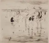 Tavik F Simon, - ''Impressions of The Sea II'' (Novak 428)-