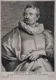 Anthony van Dyck, - Adrianus Stalbent-