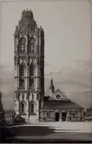John Taylor Arms, - ''Aspiration, La Meadelein'' (Fletcher 329)-, etching, 1939