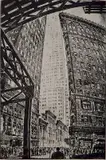 Gottlob Briem, - ''6th Ave at 34th Street''-, etching, ca. 1930