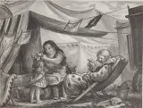 Don Freeman, - ''The Clown's Story'' (Mc Cullough 116)-, lithograph, 1937
