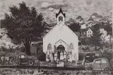 Doris Lee, - ''Country Wedding'' (AAA/Czestochowski 1943.026)-