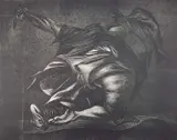 Rico Lebrun, - Ballad of The Wind-