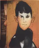 Mauricio Lasansky, - ''My Boy'' (University of Iowa 80)-