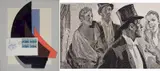 Norbert Lenz, - Honoring Woman of The United States Armed Services-, mixed media collage