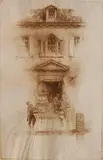 Charles Frederick William Mielatz, - Hardware and Toys-, etching, 1903