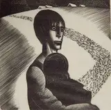 Lynd Ward, - Consolation- wood, engraving, 1930