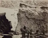 Frank Wilcox, - ''Fisherman of Perce''-