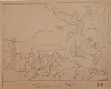 Frank Wilcox, - ''The Moravian Exiles''-