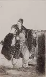 John Winkler, - ''Little Turk B''-, etching