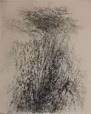 Gabor Peterdi, - ''Yosemite'' (Johnson 205)-