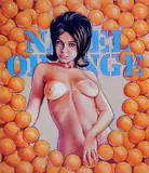 Mel Ramos, - ''Miss Novel Orange''-