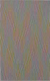 Bridget Riley, - ''Elapse''-