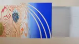 James Rosenquist, - ''Horseblinder's North''-
