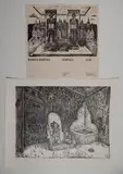 Seymour Rosofsky, - ''The Children's Hour''-, lithograph