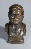 Adolph Alexander Weinman, - John Francis Dodge-, bronze sculpture