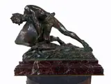 Edouard Drouot, - ''Sisyphus''-