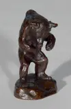 Alexander Phimister Procter, - Standing Bear Cub-, bronze sculpture