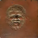 Thomas Cornell, - ''Satyr''-, bronze plaque