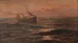 Thomas Rose Miles, - Four Bells-