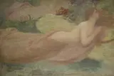 Raphaël Collin, - Study For Decoration-, oil on canvas