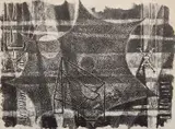 Georges Schreiber, - ''Without A Net'' (AAA/Czestochowski 1944.060)-