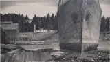 Stow Wengenroth, - ''Old Ships'' (Stuckey 71)-, lithograph, 1937