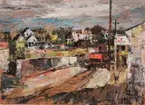 Carl Gaertner, The Suburb