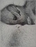 Henry Moore, - ''Elephant Skull XXI'' (Cramer 134)-, etching, 1969