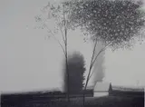 Robert Kipniss, - ''First Light'' (Lunde 193)-