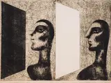 Sasho Stoitsov, Passage, etching