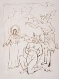 Dimitar Kazakov-Neron, Angels and Demons