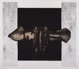 Ivan Ninov, Sign, 1991, lithograph, etching and drypoint