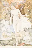 Dimitar Bakalov, Spring, 1982, lithograph