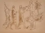 Dimitar Kazakov-Neron, Peace