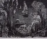 Zlatka Dabova, River, wood carving