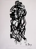Encho Pironkov, Fire-dancers
