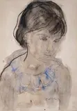 Svetlin Rusev, Portrait of a Girl