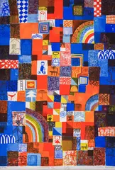 Iliya Zhelev, Stroll, 2000, lithography