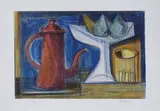 Natura morta by Gualtiero Nativi, 1979, offered Jul 2013