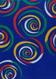 Senza titolo by Piero Dorazio, 1992, offered Jul 2013