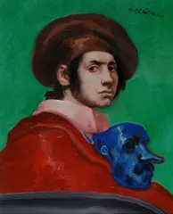 Ritratto by Armando De Stefano, offered Jul 2013