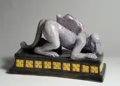 Gargoil by Agnese Parronchi, 2011, offered Jul 2013