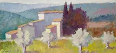 Paesaggio by Dino Migliorini, offered Jul 2013