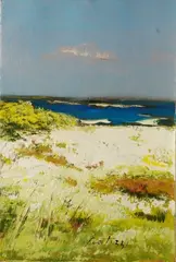 Paesaggio marino by Sergio Scatizzi, offered Jul 2013