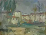 Silvano Bozzolini, Paesaggio