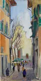 Rodolfo Marma, Via delle Caldaie, 1978