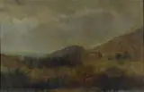 Mario Nuti, Paesaggio